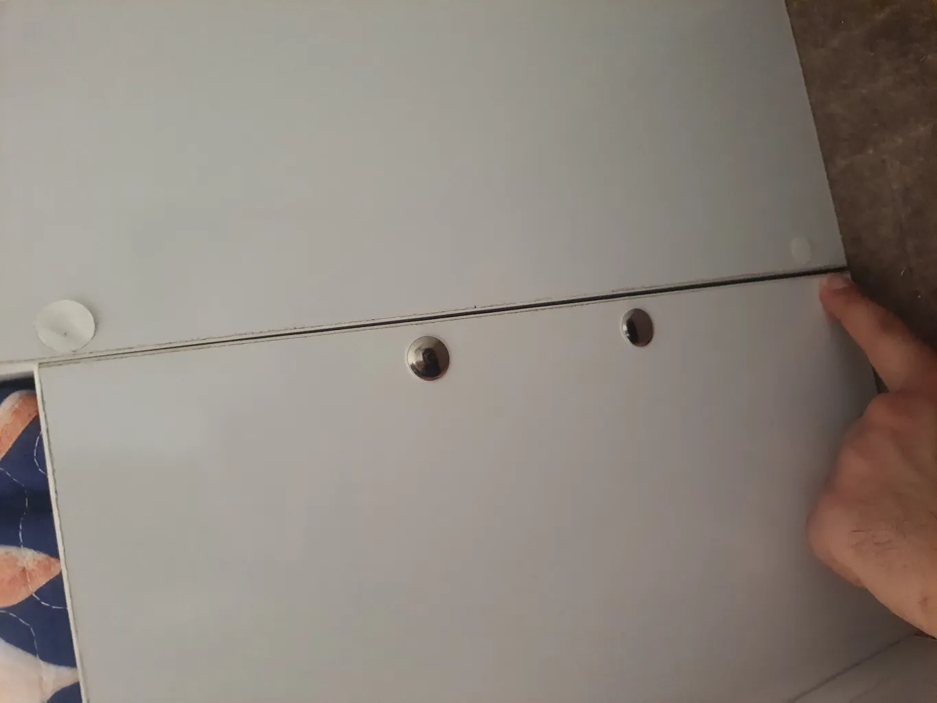 تخت خواب یکنفره اعیان مدل FH504 سایز 90x200 سانتی متر
