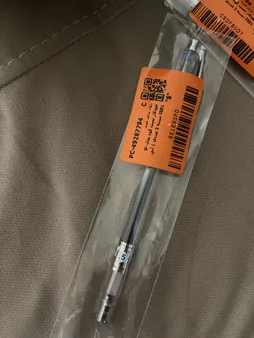 خودکار تست گود مدل G-2501 بسته 2 عددی