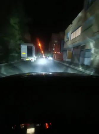 هدلایت کانپکس مدل M8 Pro (2025) پایه H7 بسته دو عددی