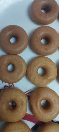 وافل ساز طرح گرد مدل WQ-H603