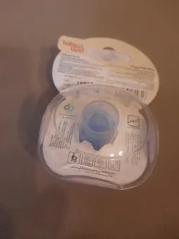 پستانک بیبی لند مدل 387