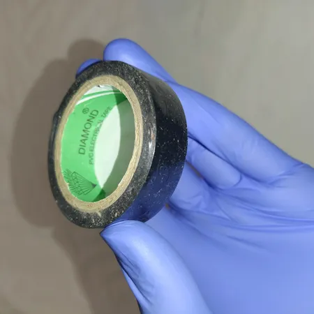 چسب برق دیاموند مدل Z 22 مجموعه 10 عددی