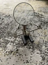 تجریه خرید گیره مونتاژ مدل TE-805 به همراه ذره بین