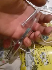 تجریه خرید خودنویس دلار شفاف مدل 717i