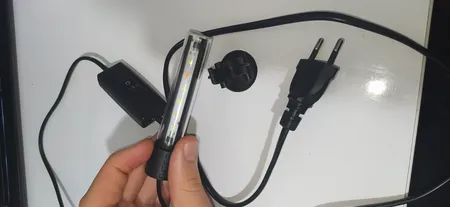 لامپ ال ای دی آکواریوم مدل B-10c