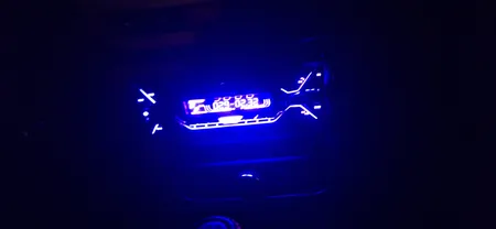 پخش کننده خودرو دنای مدل DE-C7021F