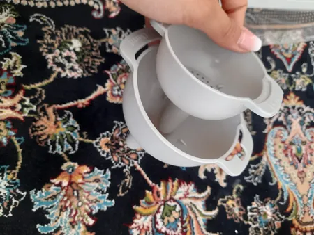 قیف دنزی کد ka06