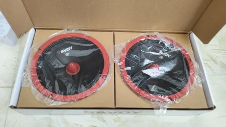 میدرنج خودرو ساووی مدل SV-66R بسته دو عددی