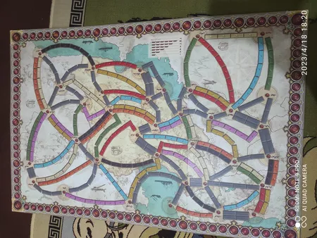 بازی فکری هوپا مدل شاهراه