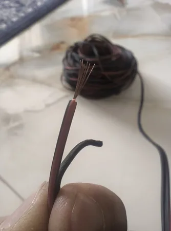 سیم بلندگو مدل A-816