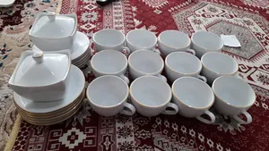 تجریه خرید سرویس چای خوری 12 پارچه مقصود مدل دانمارکی