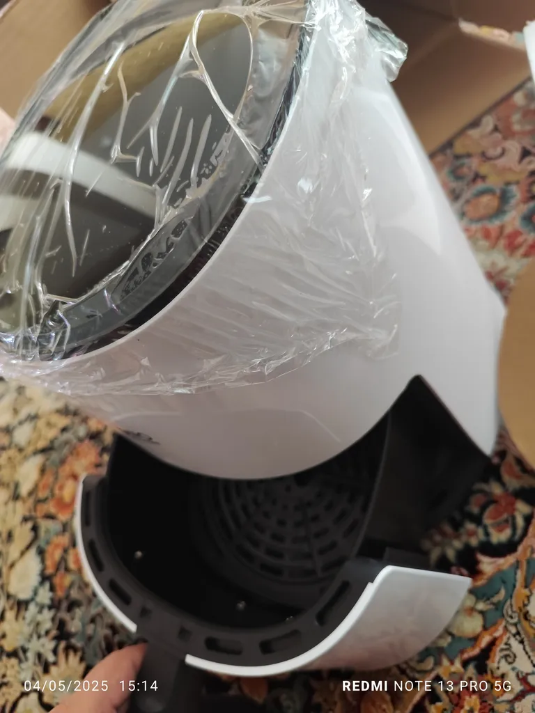 هواپز او ای او مدل k505w