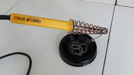 پایه هویه مدل رویال RP-1