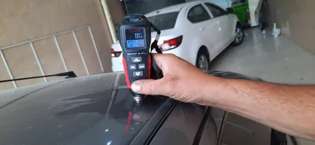 ضخامت سنج رنگ زویی مدل ZT-TC13