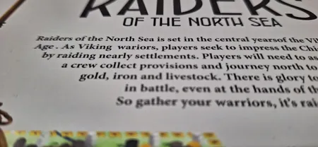 بازی فکری بازبازی مدل مهاجمان دریای شمال