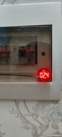 آمپرمتر مدل AC66