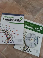 تجریه خرید کتاب American English File 3rd 3 اثر جمعی از نویسندگان انتشارات هدف نوین