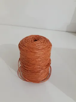 نخ بسته بندی دلفین مدل 02 بسته 500 گرم مواد اول