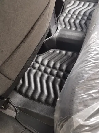 کفپوش پنج بعدی خودرو پانیذ مدل EVA مناسب برای سمند سورن پلاس