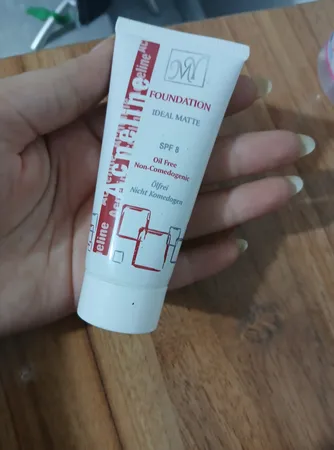 کرم پودر آکنه تیوبی مای مدل Acneline A01 حجم 35 میلی لیتر