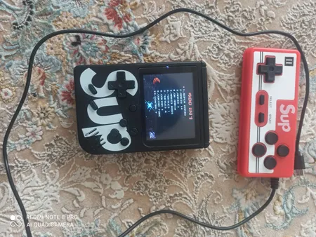 کنسول بازی قابل حمل ساپ مدل دونفره