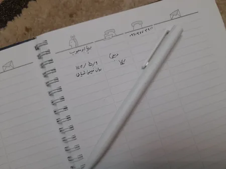 خودکار شیائومی مدل jel ink کد MJZXBO1WC