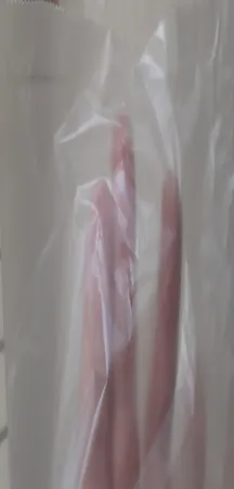 کیسه فریزر سالینا پلاست مدل اقتصادی بسته 1000عددی