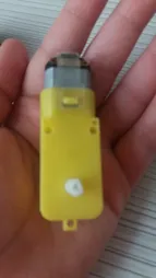 موتور گیربکس و چرخ دوبل مدل spidy کد 48