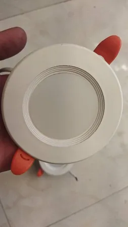 لامپ هالوژن 8 وات صبا لایت مدل بک لایت بسته 12عددی