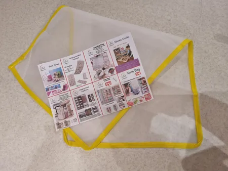 توری محافظ اتو مای هوم مدل XR کد 207