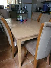 تجریه خرید میز ناهارخوری مدل dt22