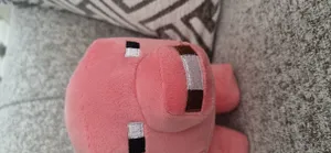 تجریه خرید عروسک یانیک مدل شخصیت ماینکرافت خوک کد 100248 ارتفاع 14.5 سانتی متر