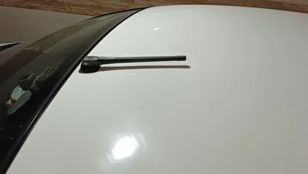 آنتن خودرو طرح باتومی مدل dan0030