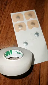 تجریه خرید گیره رفع خروپف مدل Starter مجموعه 4 عددی به همراه چسب بینی بسته 3 عددی