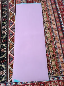 تجریه خرید مت یوگا مدل اسپرت آج برجسته ضخامت 6 میلی متر