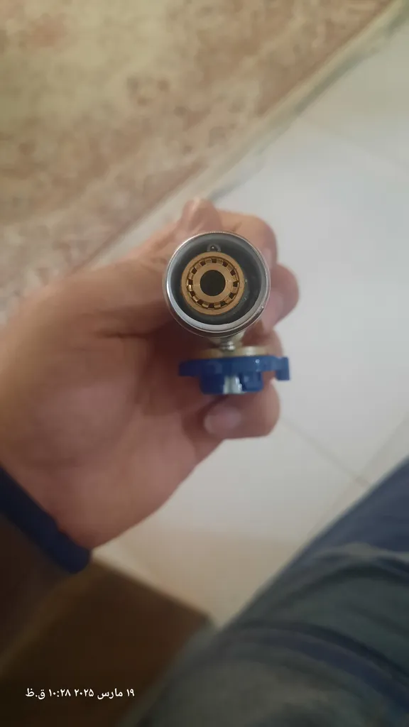 شعله افکن وادفو مدل WFG3603