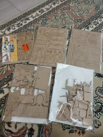 ساختنی مدل آشپزخانه