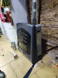 تجریه خرید بخاری گازی پلار مدل اینونت