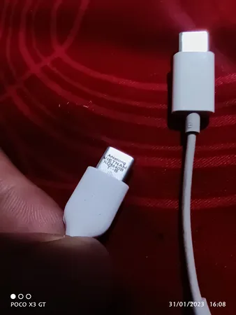مبدل USB-C به جک 3.5 میلی متری مدل UC01