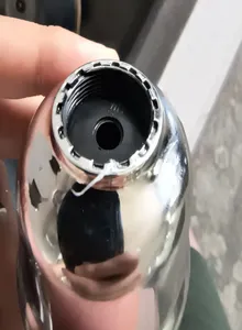 تجریه خرید سری شیرآلات ققنوس مدل شاوری سوبانی