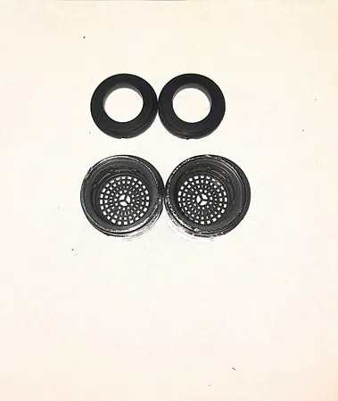 سر شیر آب سیلک لند مدل UK بسته دو عددی