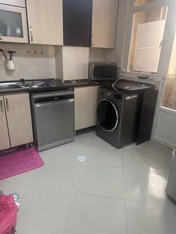 ماشین ظرفشویی 14 نفره جی پلاس مدل GDW-F443NS