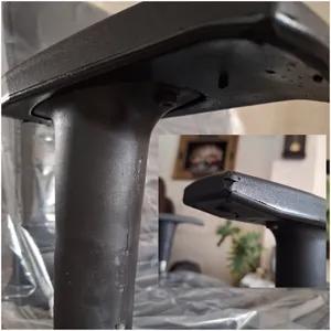 تجریه خرید صندلی اداری هوگر مدل KH460