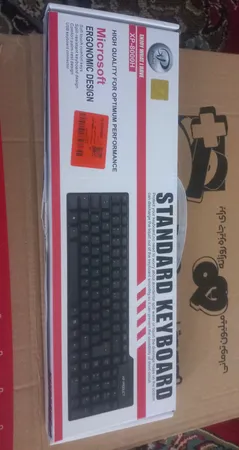 کیبورد ایکس پی-پروداکت مدل XP-8000