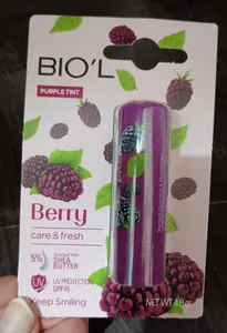 تجریه خرید بالم لب بیول مدل شاتوت