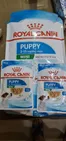 تجریه خرید غذای خشک و توله سگ رویال کنین مدل Mini Puppy وزن 2 کیلوگرم مجموعه 3 عددی