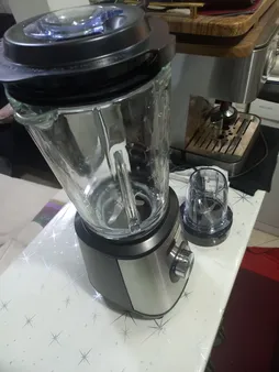 مخلوط کن و آسیاب کن کنوود مدل BLM45 - تک آسیاب