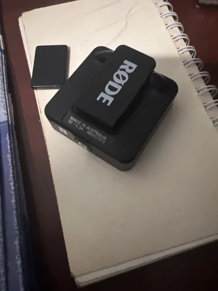 گیره میکروفن رود مدل Rode Go MagClip