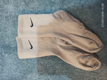 جوراب ورزشی زنانه پاوین مدل N008 مجموعه 8 عددی