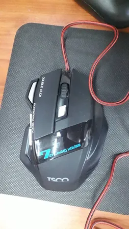 ماوس مخصوص بازی تسکو مدل TM 2018N